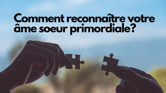 Ame soeur primordiale: comment la reconnaître?