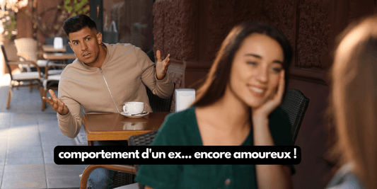 Quel est le comportement d'un ex (encore) amoureux?