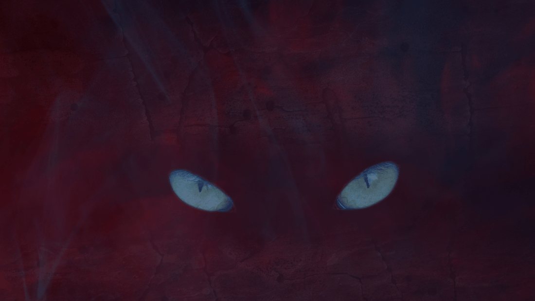 Comportement d'une personne envoûtée