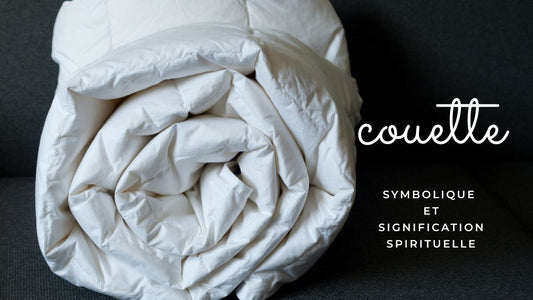 Couette: symbolique et signification spirituelle