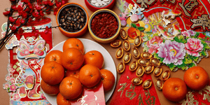 Quelle décoration pour le nouvel an chinois 2026?