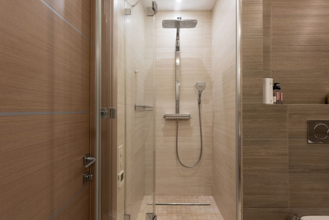 Ensemble de douche : comment choisir confort et design ?