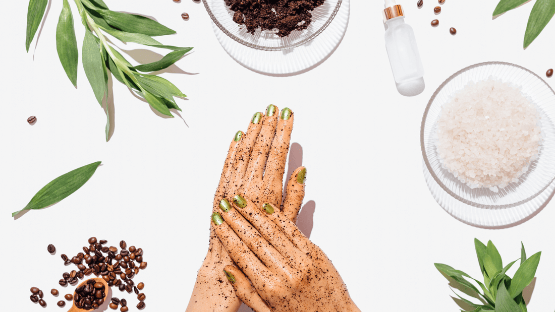 Exfoliez-vous : une peau de bébé tout l’été!