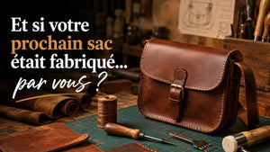 Et si votre prochain sac était fabriqué... par vous ?