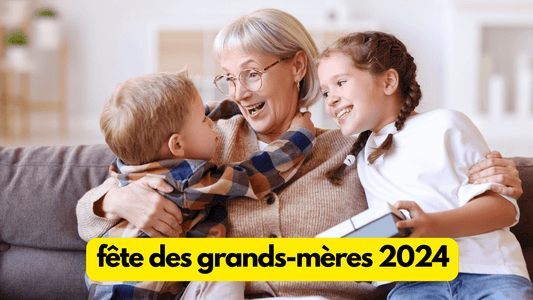 Fête des grands-mères 2024 date, origine, idées cadeaux