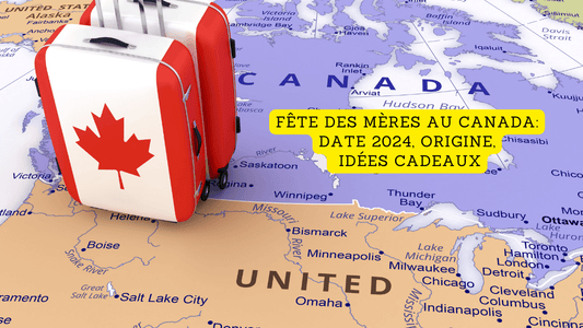 Fête des Mères au Canada: date 2024, origine, idées cadeaux