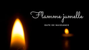 Flamme jumelle date de naissance
