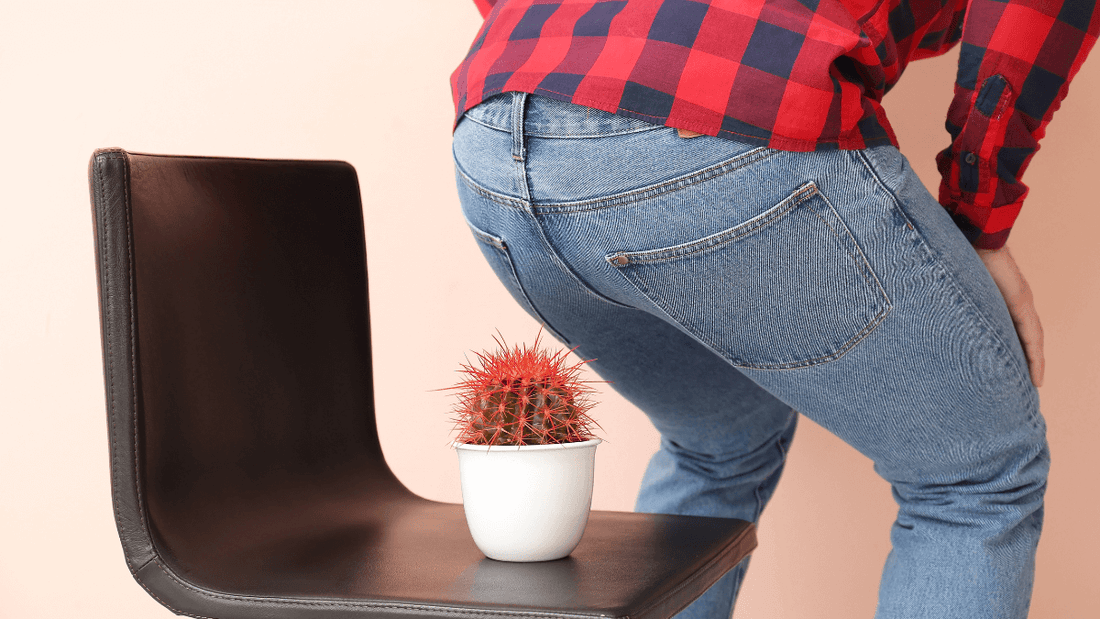 Quelle est la signification spirituelle des hémorroïdes?