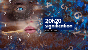 Heure miroir 20h20 amour: signification et interprétation