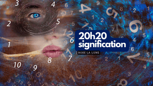 Heure miroir 20h20 amour: signification et interprétation