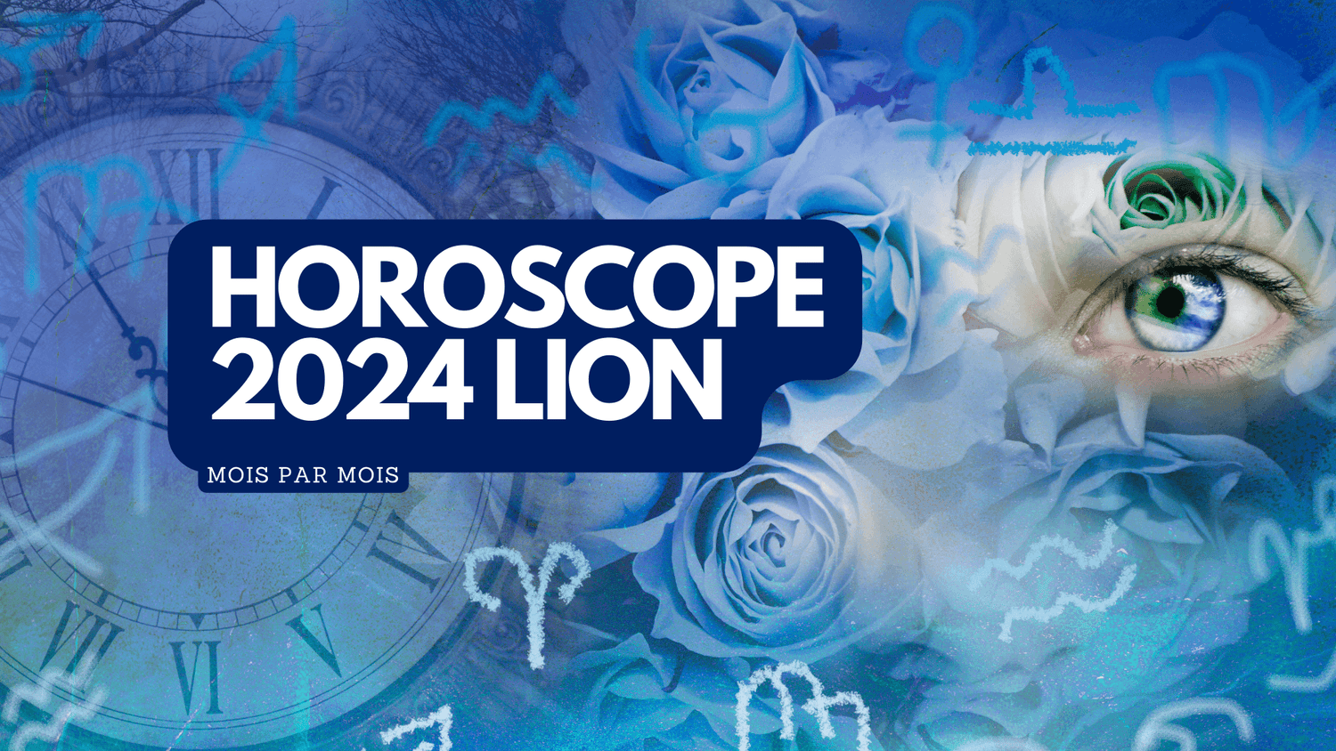 Horoscope Lion 2024 votre horoscope annuel Rose La Lune