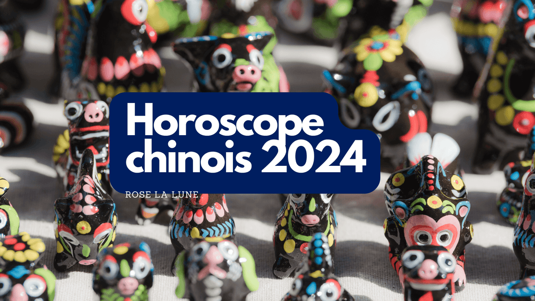 Horoscope chinois 2024: les prévisions signe par signe