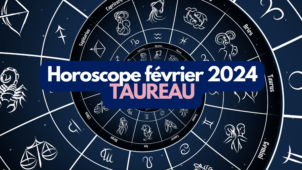 Horoscope février 2024 Taureau Rose La Lune