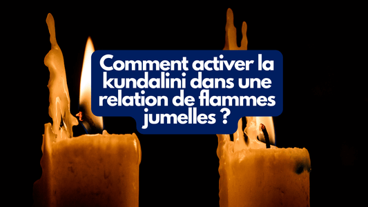 Kundalini flammes jumelles