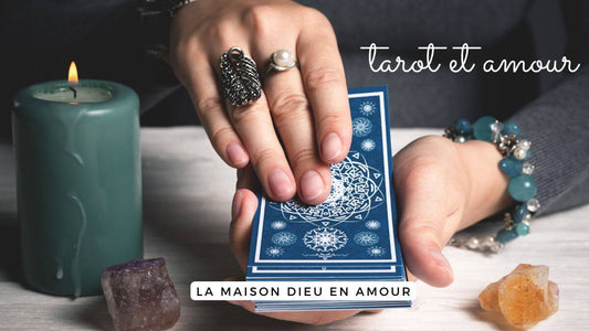 La Maison Dieu en amour : un effondrement pour mieux reconstruire