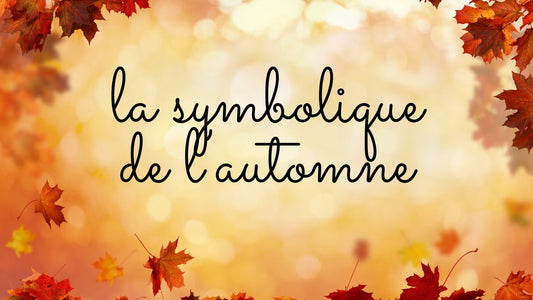La symbolique de l'automne