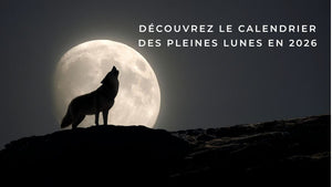 Découvrez le calendrier des Pleines Lunes en 2026