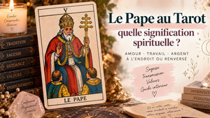Le Pape au Tarot : quelle signification spirituelle ?