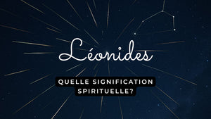 Léonides: quelle signification spirituelle?