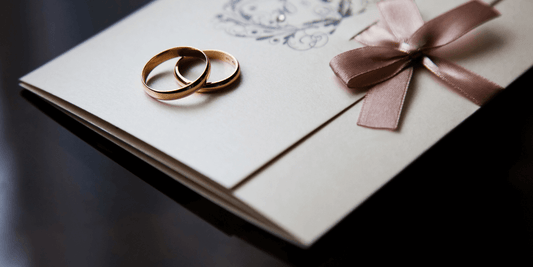 Les plus belles cartes de mariage invitation