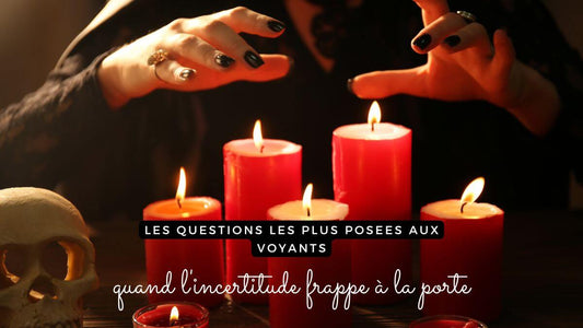 Quelles sont les questions les plus posées aux voyants?