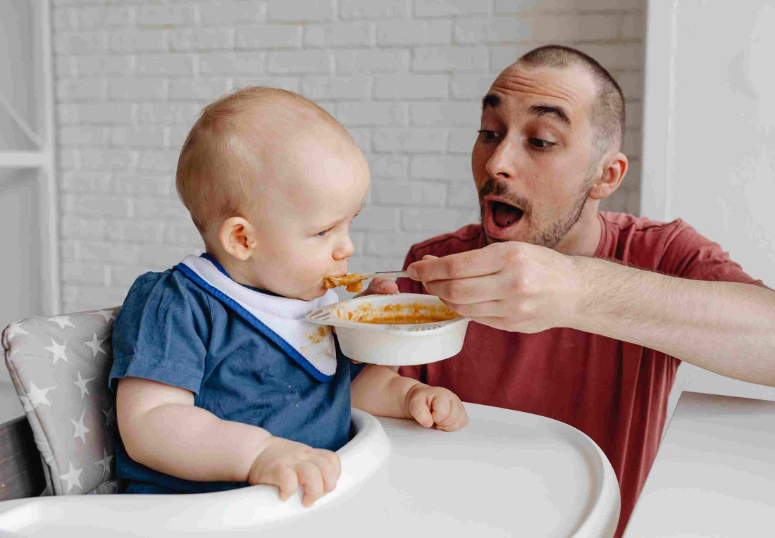 Les rituels de la maternité : créer un lien sacré autour des repas de bébé