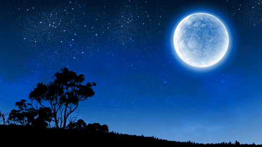 Calendrier Musulman 2024: le rôle de la Lune – Rose La Lune