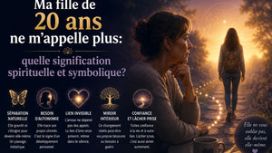 Ma fille de 20 ans ne m'appelle plus: quelle signification spirituelle et symbolique?