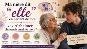 Ma mère dit 