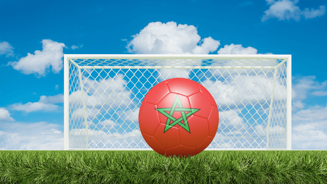L'évolution du maillot de foot du Maroc : une histoire haute en couleurs !