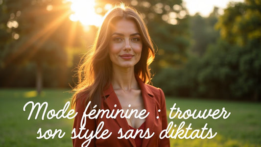 Mode féminine : trouver son style sans diktats