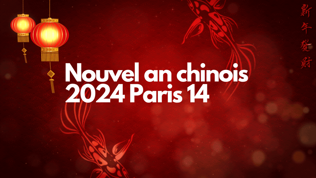 Nouvel an chinois 2024 paris 13