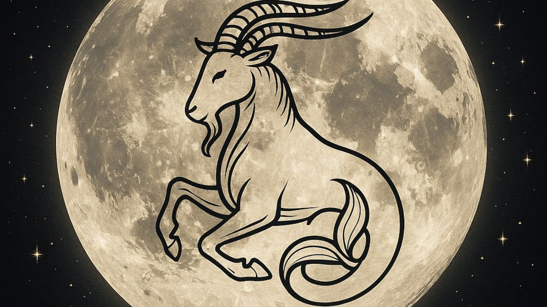 Nouvelle lune en Capricorne: quelle signification spirituelle?