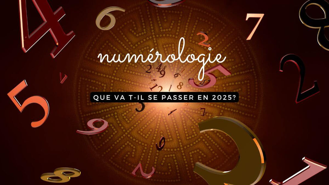 Numérologie 2025: que va t-il se passer en 2025?