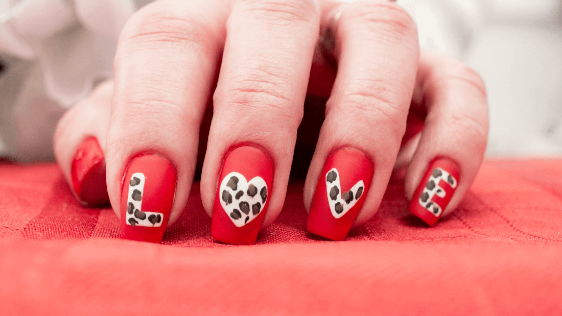 Ongles Saint-Valentin: quel nail art allez-vous choisir en 2024?