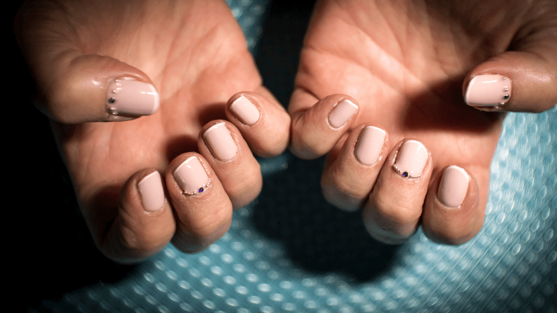 Ongle semi permanent été: : la tendance estivale qui fait fureur