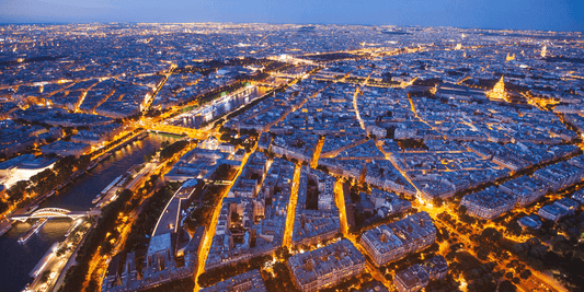 10 balades magiques à Paris au clair de lune