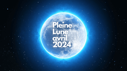 Pleine Lune avril 2024: date, jour, heure et ce qu'elle vous réserve