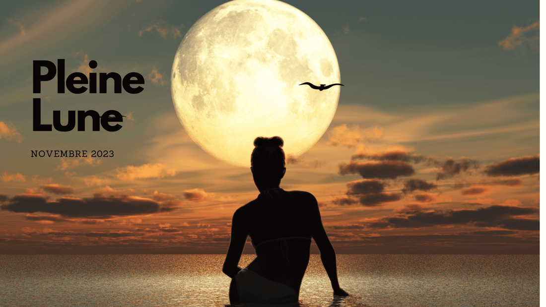 Pleine Lune novembre: date, jour, heure