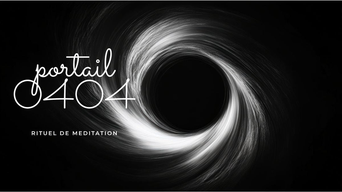Portail 0404: quel rituel de méditation?