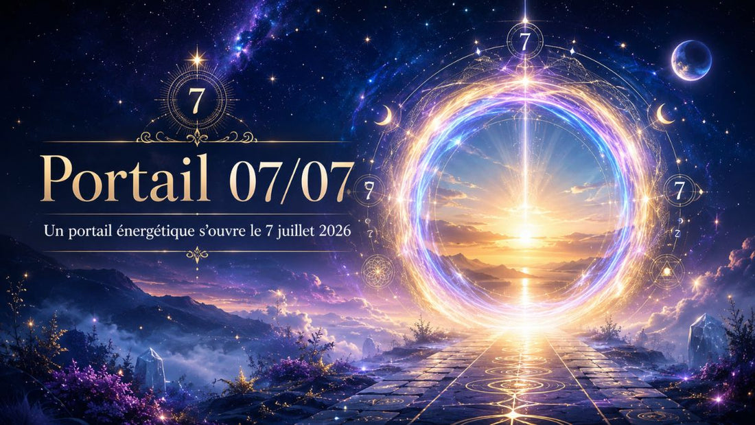 Portail 07/07: un portail énergétique s’ouvre le 7 juillet 2026