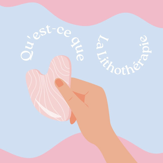 qu'est-ce que la lithothérapie