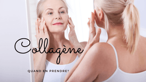 Quand prendre du collagène?