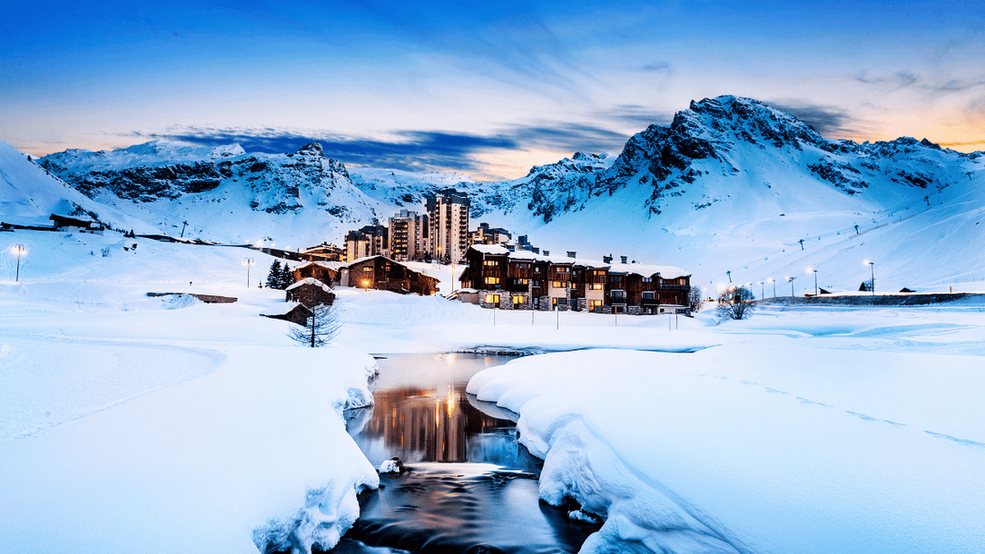 Que faire à Tignes quand il pleut?