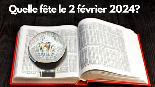 Quelle fête le 2 février 2024? L'éphéméride du jour