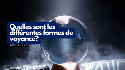 Quelles sont les différentes formes de voyance observées dans le Monde?