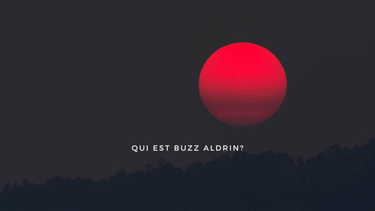 Qui est Buzz Aldrin?