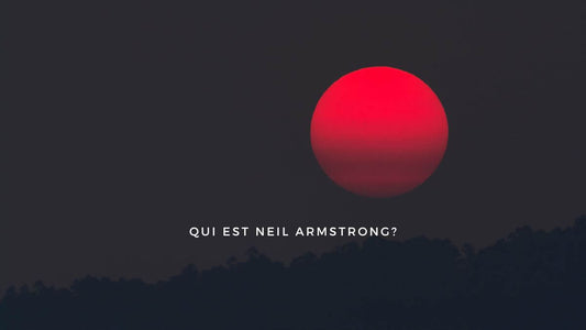 Qui est Neil Armstrong?