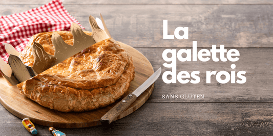 Galette des rois 2024: quelle recette sans gluten?