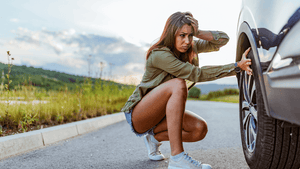 Rêve pneu crevé: quelle signification spirituelle?